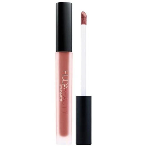 Huda Beauty Liquid Matte Ultra-Comfort Transfer-proof Lipstick 1