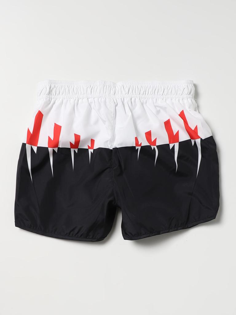 Neil Barrett Swimsuit kids Neil Barrett