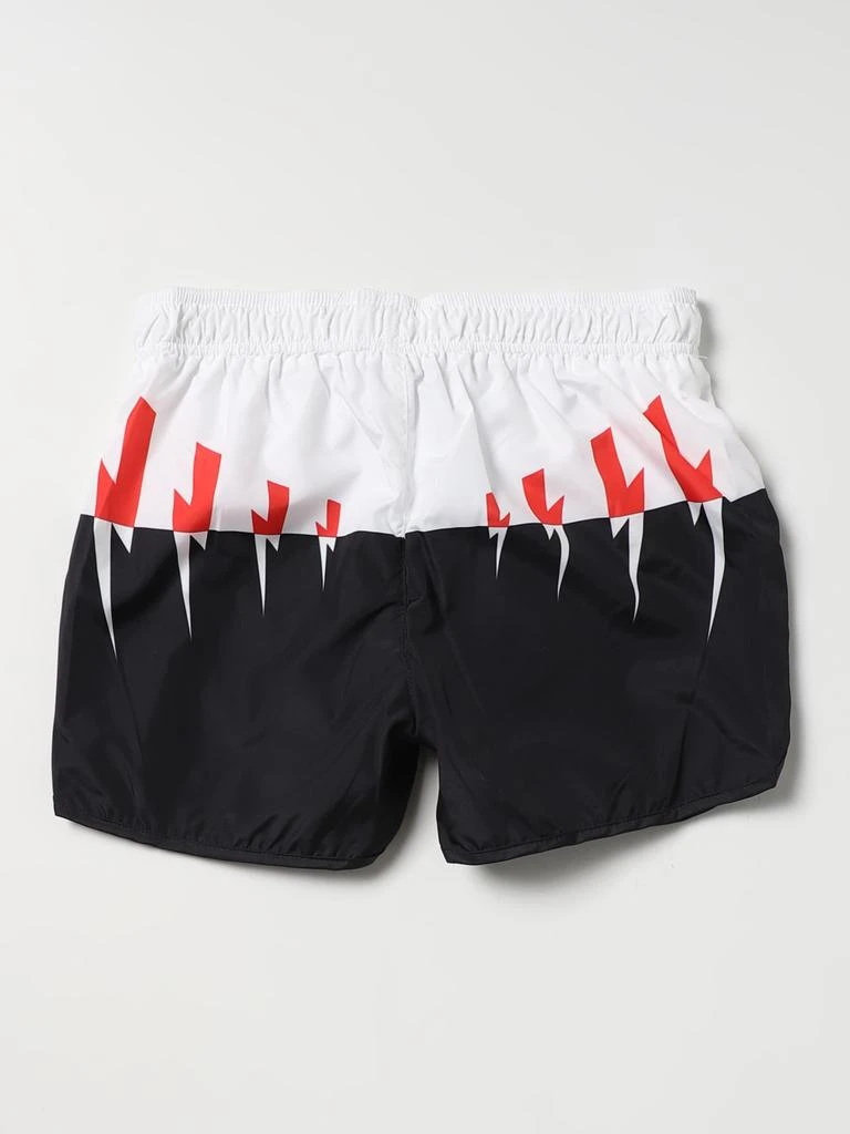 Neil Barrett Swimsuit kids Neil Barrett 2