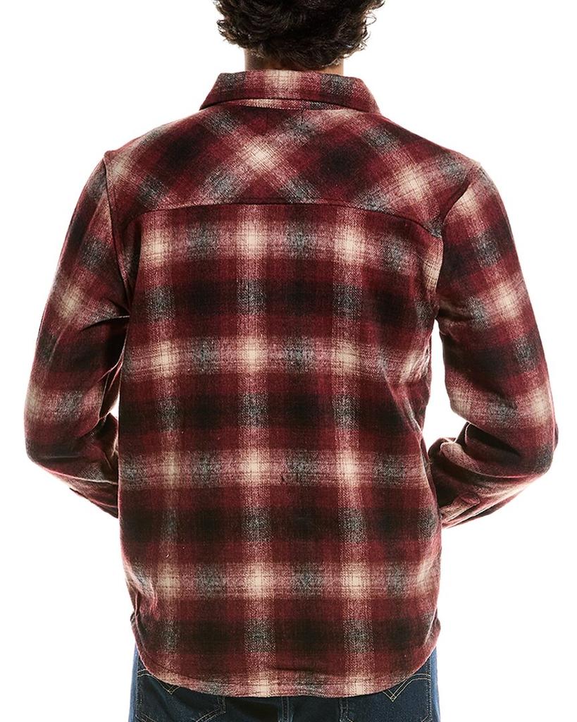 Point Zero Checkered Shirt