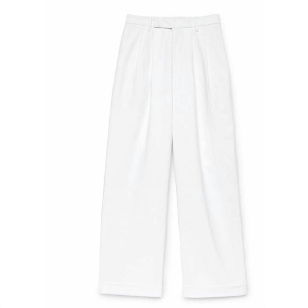 Goldsign Goldsign - Women
s Harris Wide Leg Trouser