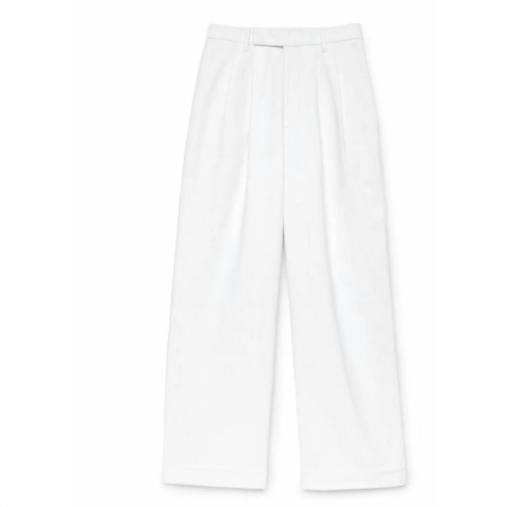 Goldsign Goldsign - Women
s Harris Wide Leg Trouser 1