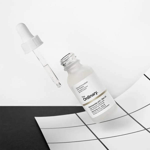 The Ordinary The Ordinary Niacinamide 10% + Zinc 1% 30ml 3