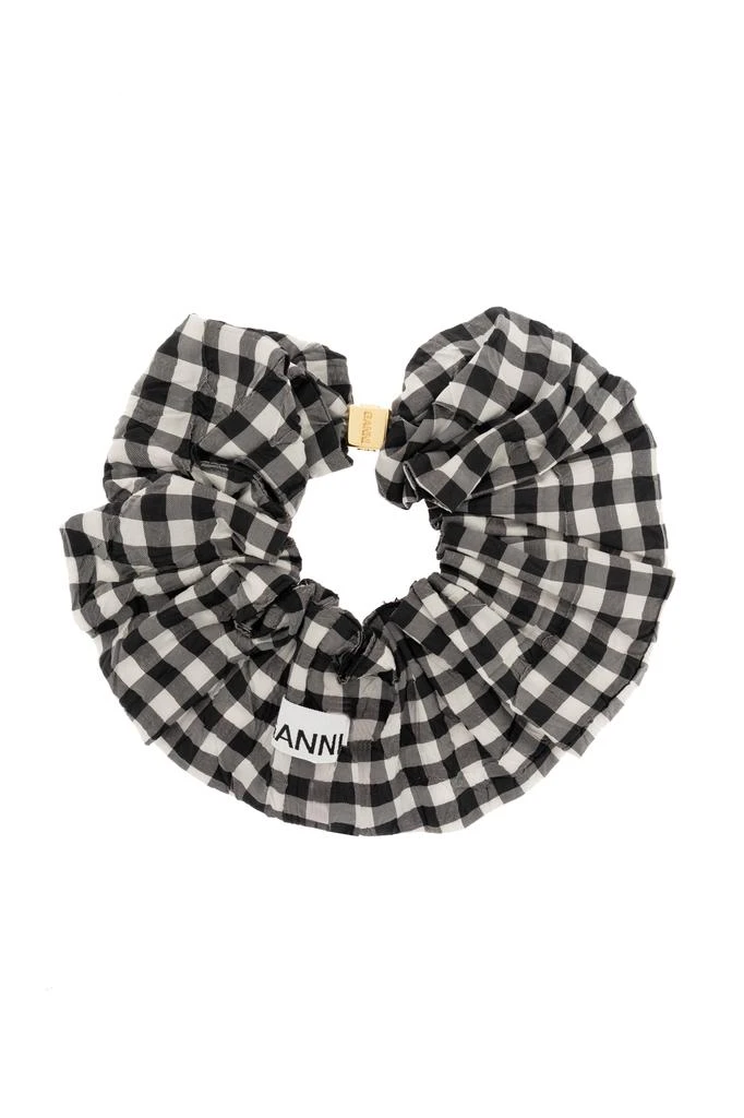 Ganni Hair scrunchie 3