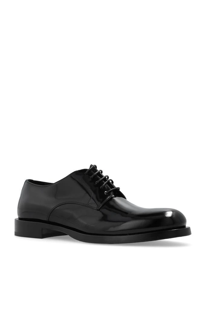 Dolce 
Gabbana Leather Derby shoes 4