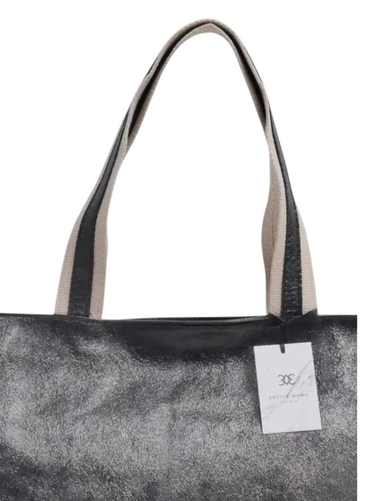 Cécile Wang Cécile Wang - Women's For You I Will Weekender Tote Bag 3