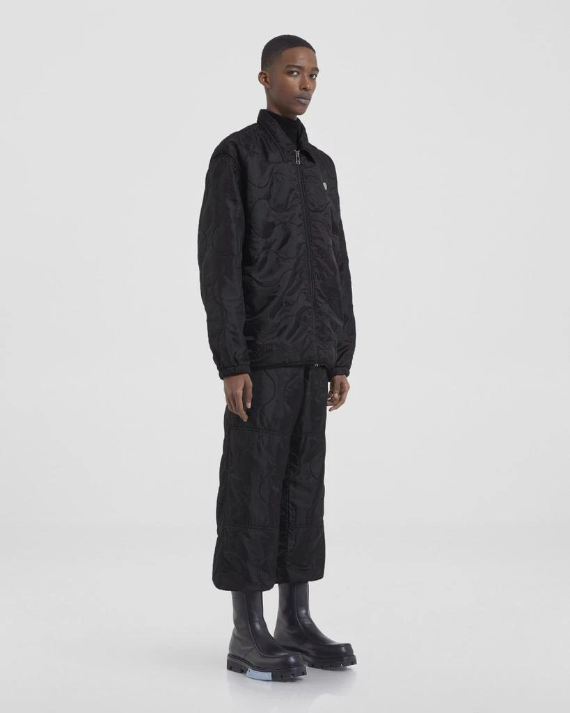 OAMC RE:WORK QUILTED TROUSERS 3