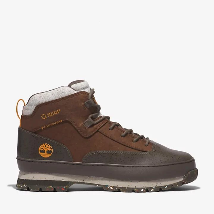 Timbercycle EK+ Hiking Boot for Men in Brown – On Sale Now  display picture 3