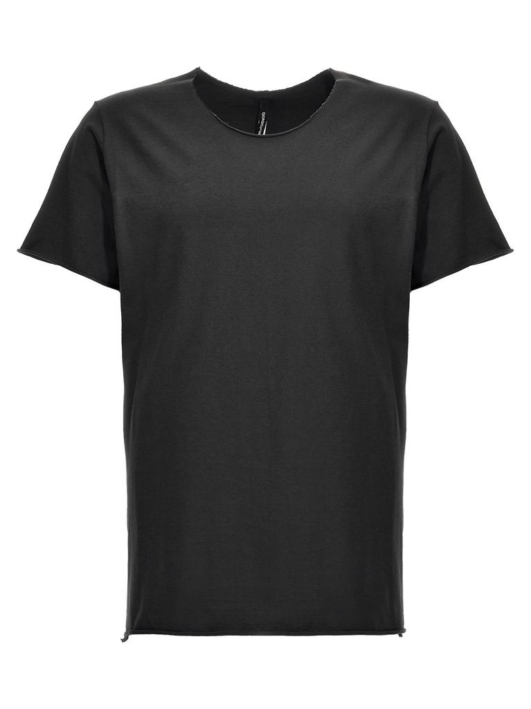 GIORGIO BRATO Giorgio Brato Raw Edge T-Shirt