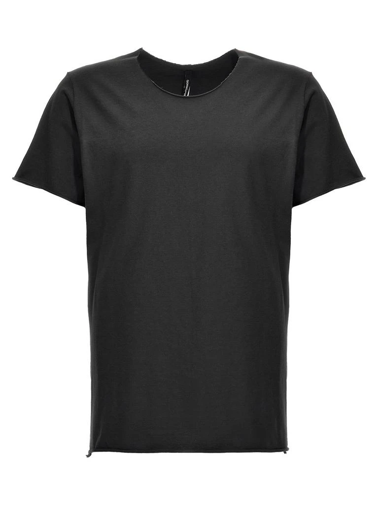 GIORGIO BRATO Giorgio Brato Raw Edge T-Shirt 1