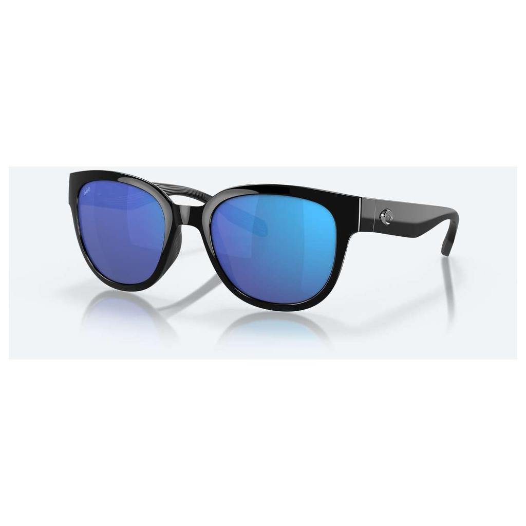 Costa Del Mar Costa del Mar Women's Black Cat-Eye Sunglasses