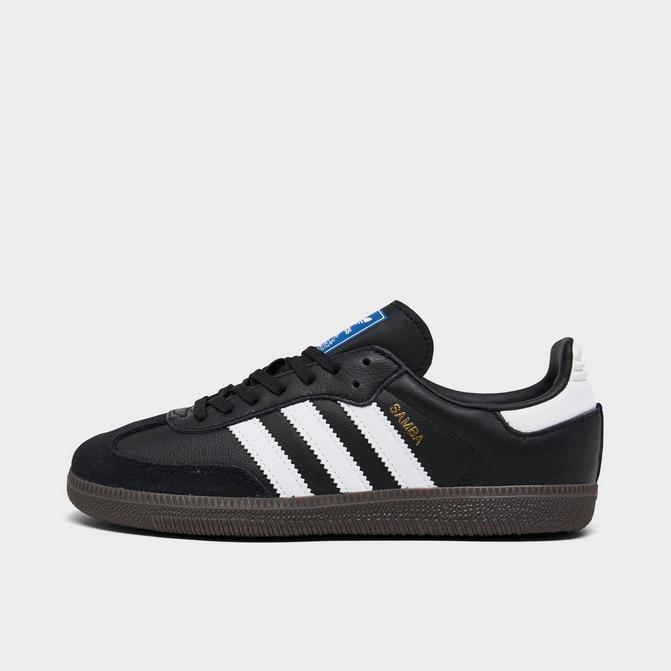 ADIDAS Little Kids' adidas Originals Samba OG Casual Shoes