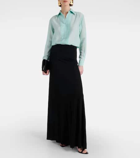 Tom Ford Silk batiste shirt 2