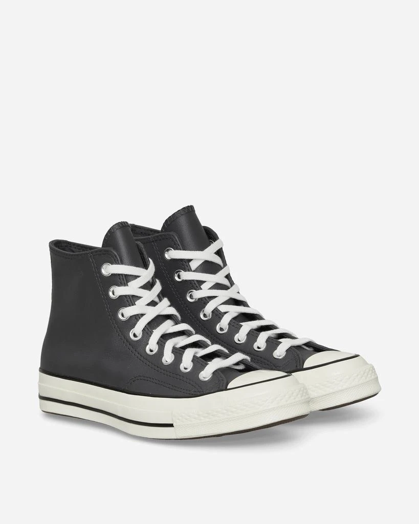 Converse Chuck 70 Heritage Color Leather Sneakers Dark Matter / Shadow Purple 2