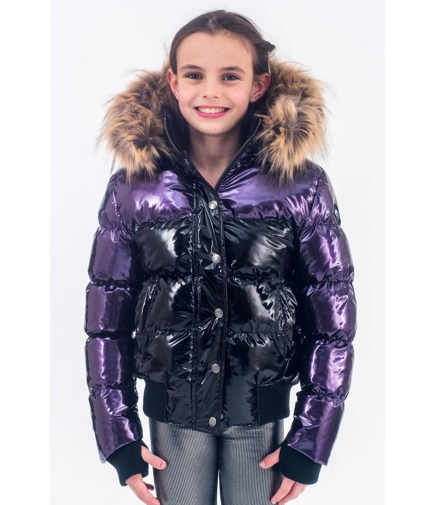 Appaman Kids Kyla Insulated Puffer Coat (Toddler/Little Kids/Big Kids) 2