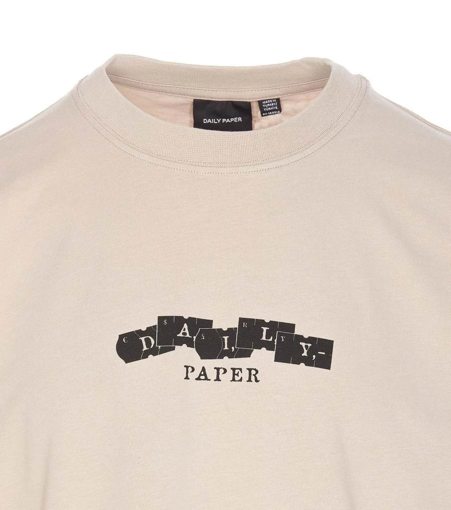 DAILY PAPER Daily Paper Logo T-Shirt 4