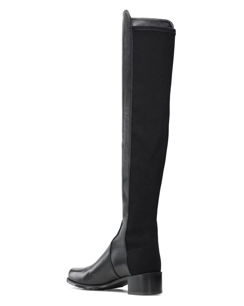 Stuart Weitzman Women's Reserve Over the Knee Boots 5