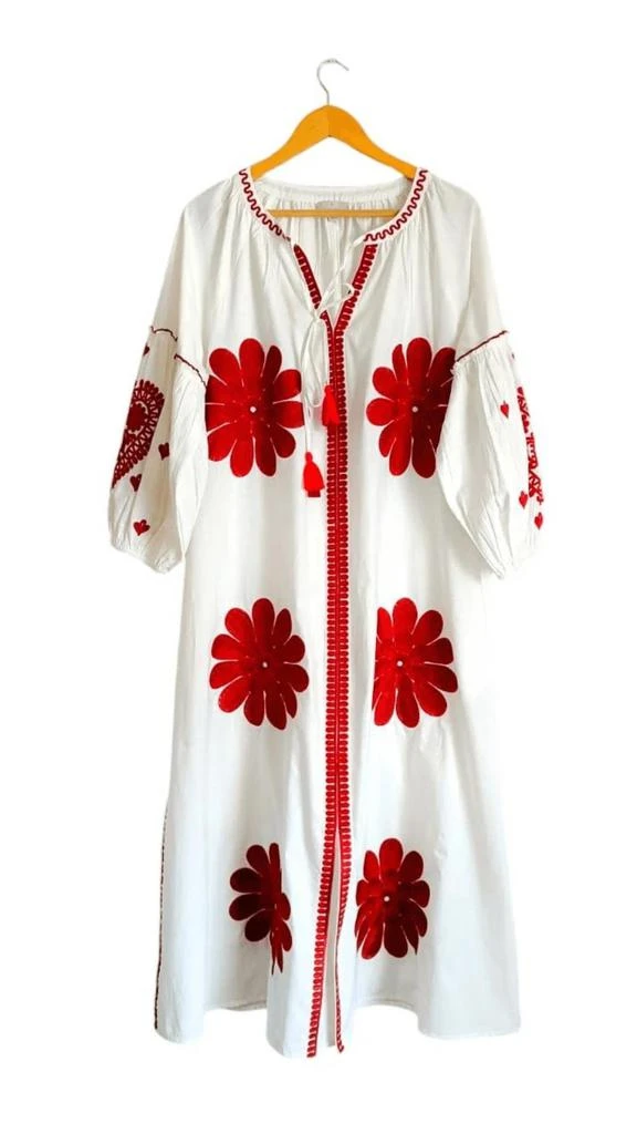 TELA Tela - DENNY DRESS 3