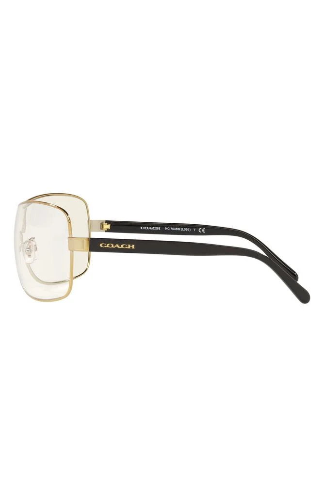 Coach Shield Sunglasses 2