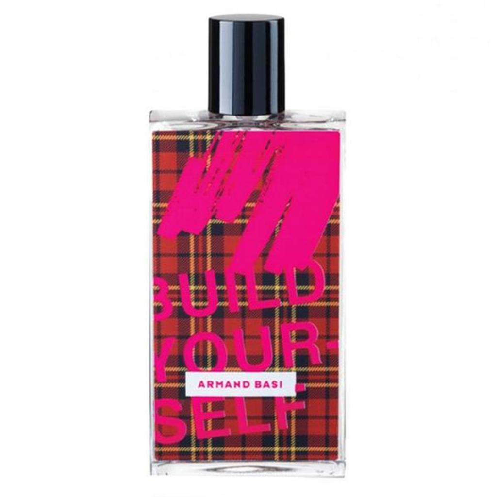 ARMAND BASI 3.4 oz Uniform Build Yourself Eau De Toilette Spray for Unisex