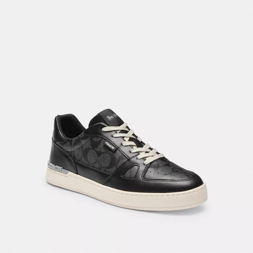 Coach Clip Court Sneaker 2