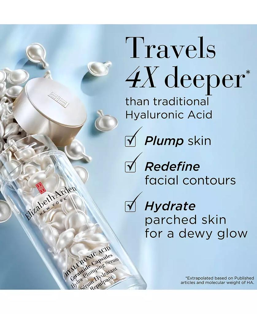 Elizabeth Arden Hyaluronic Acid Ceramide Capsules Hydra-Plumping Serum