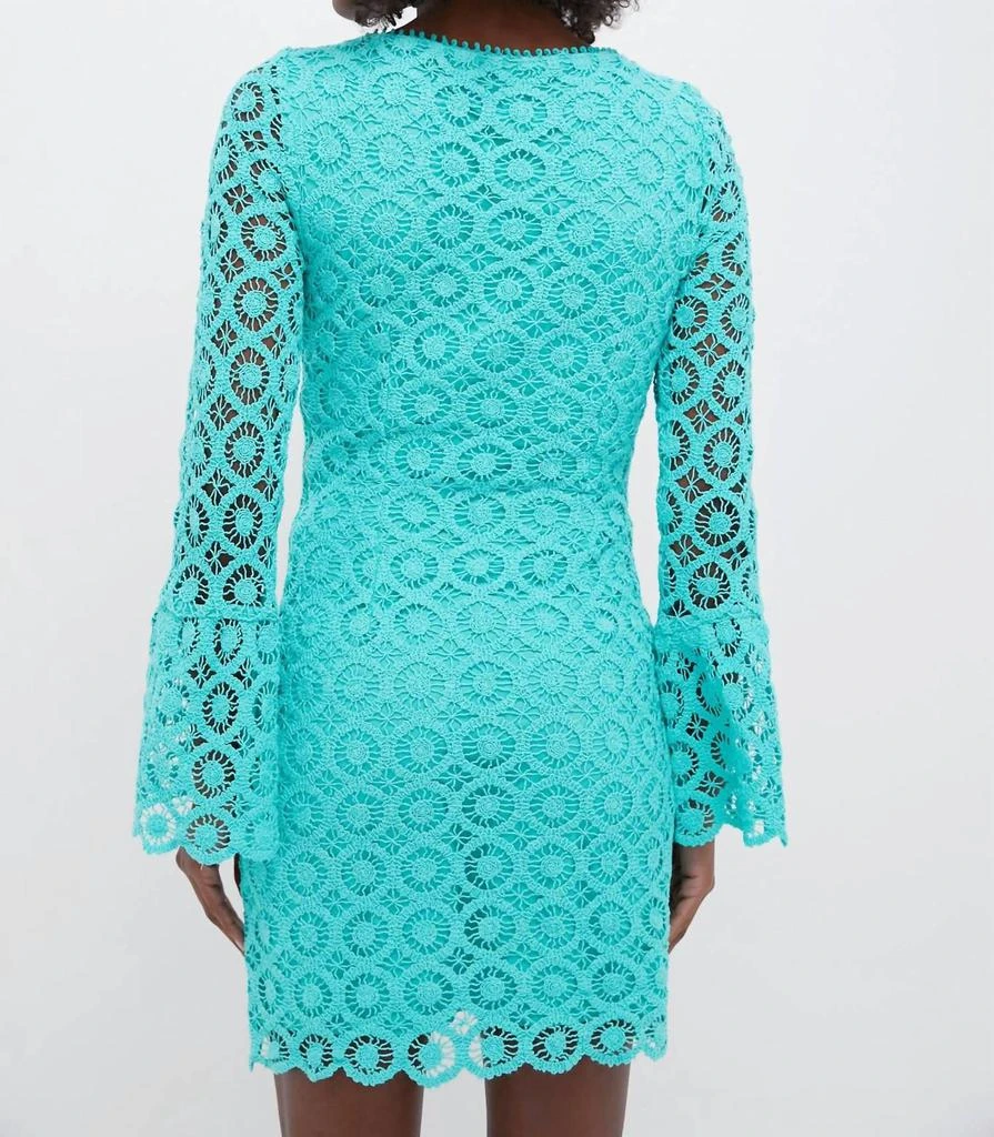 SAYLOR Saylor - Glenda Mini Dress 3