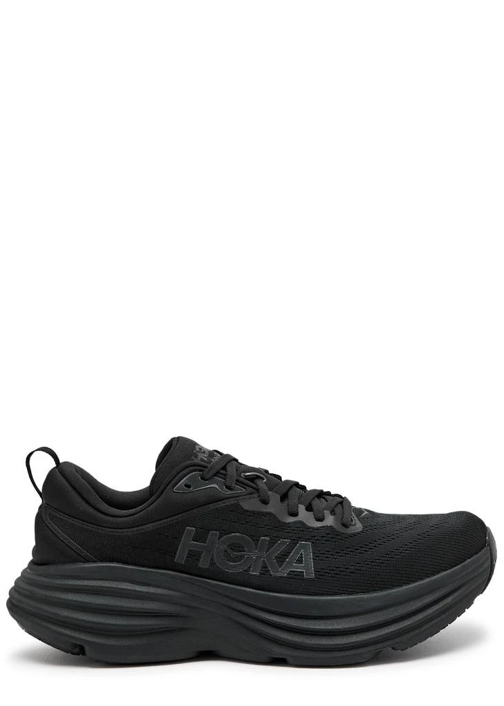 Hoka One One Bondi 8 mesh sneakers 1