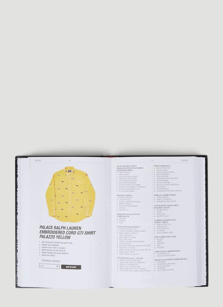 Phaidon Palace Product Descriptions: The Selected Archive 4