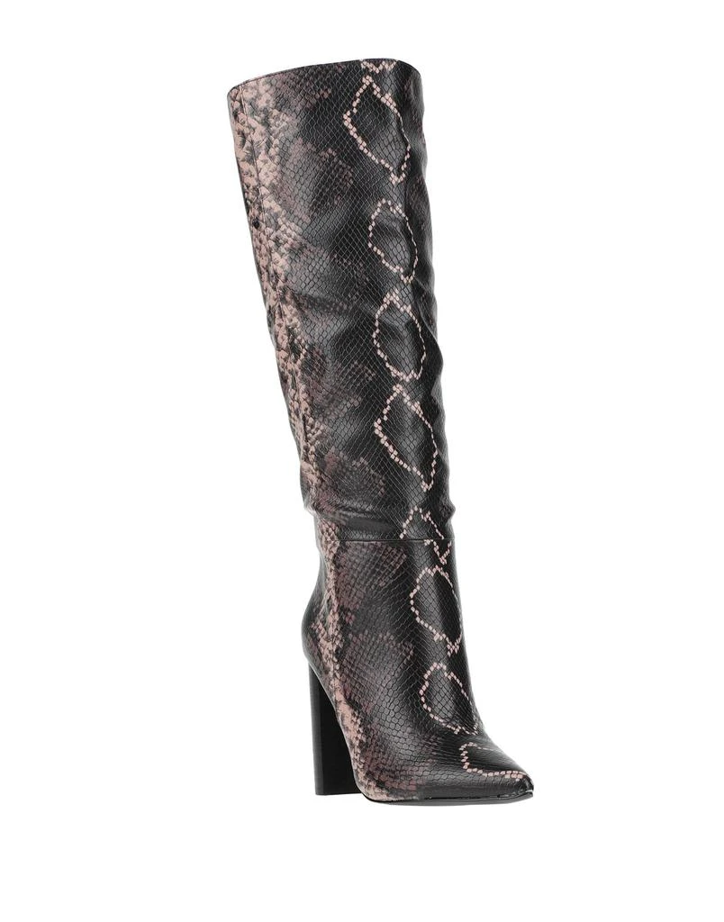 Steve Madden Steve Madden - Bottes Hautes - Dark Brown - Femme 4