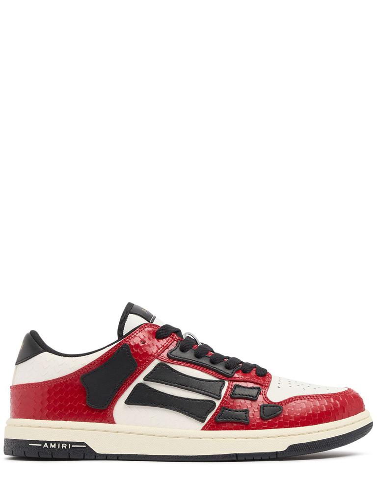 AMIRI Men's Pacific Suede Low-Top Sneakers - Casual Shoes