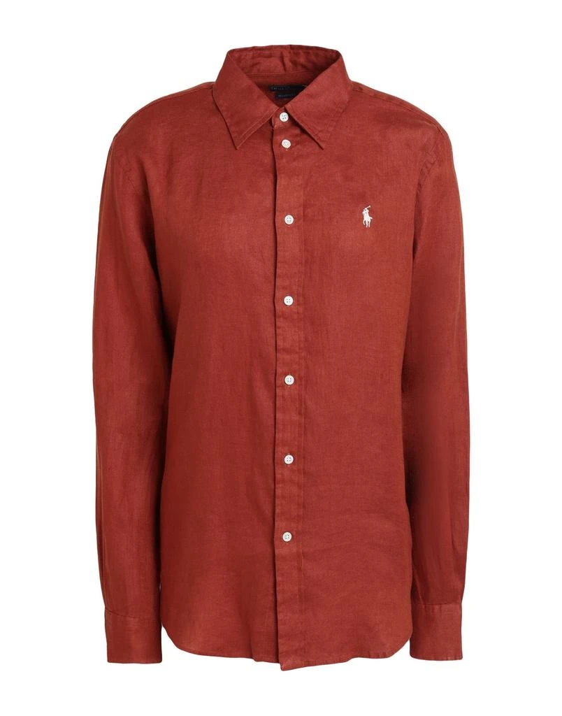 POLO RALPH LAUREN Linen shirt 1