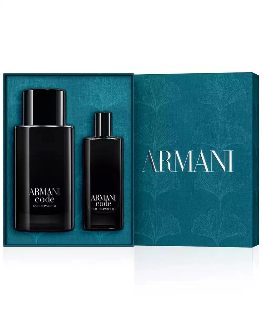 Giorgio Armani Men's 2-Pc. Armani Code Eau de Parfum Gift Set 4
