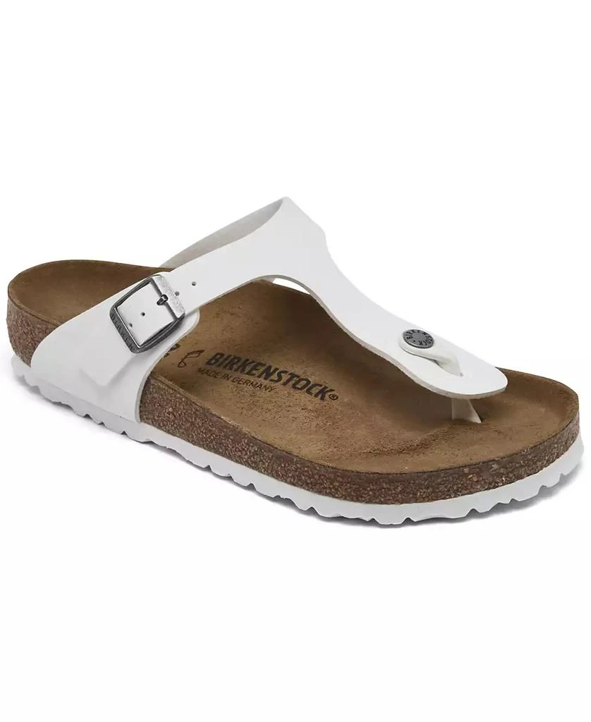 Birkenstock Women's Gizeh Birko-Flor Sandals from Finish Line 1
