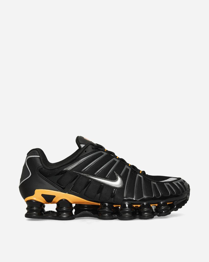 NIKE Shox TL Sneakers Black / Dynamic Yellow - Men's Sports