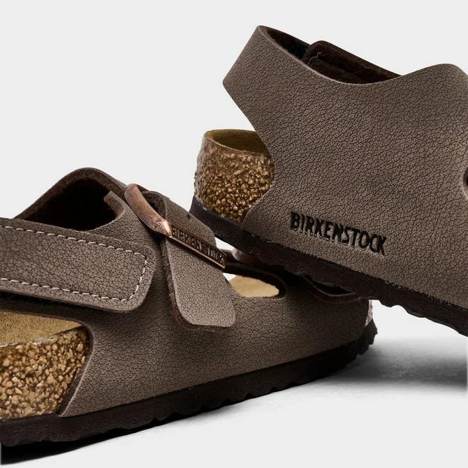 Birkenstock Kids' Toddler Birkenstock Milano HL Birkibuc Sandals 3