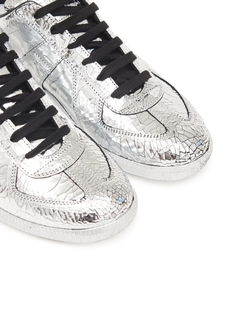 MAISON MARGIELA Replica broken mirror sneakers 6