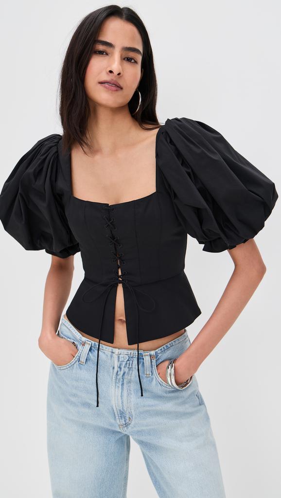 Ronny Kobo Midler Top