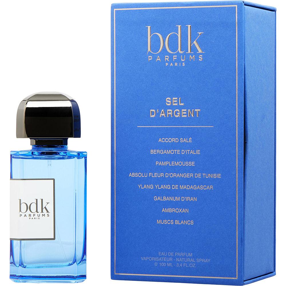 BDK Parfums Bdk Sel D'Argent By Bdk Parfums Eau De Parfum Spray 3.4 Oz Women