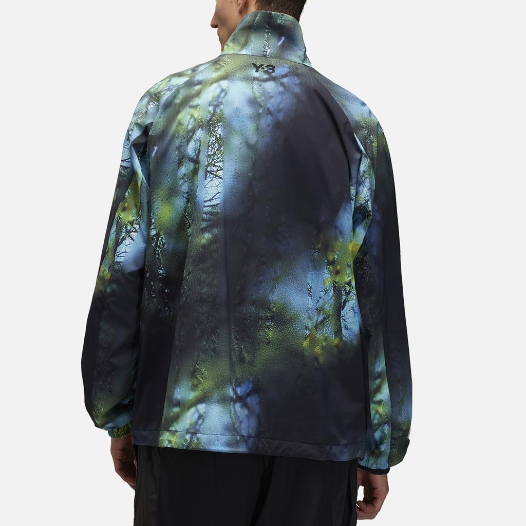 Y-3 Men's AOP Ripstop Track Jacket - Multicolour