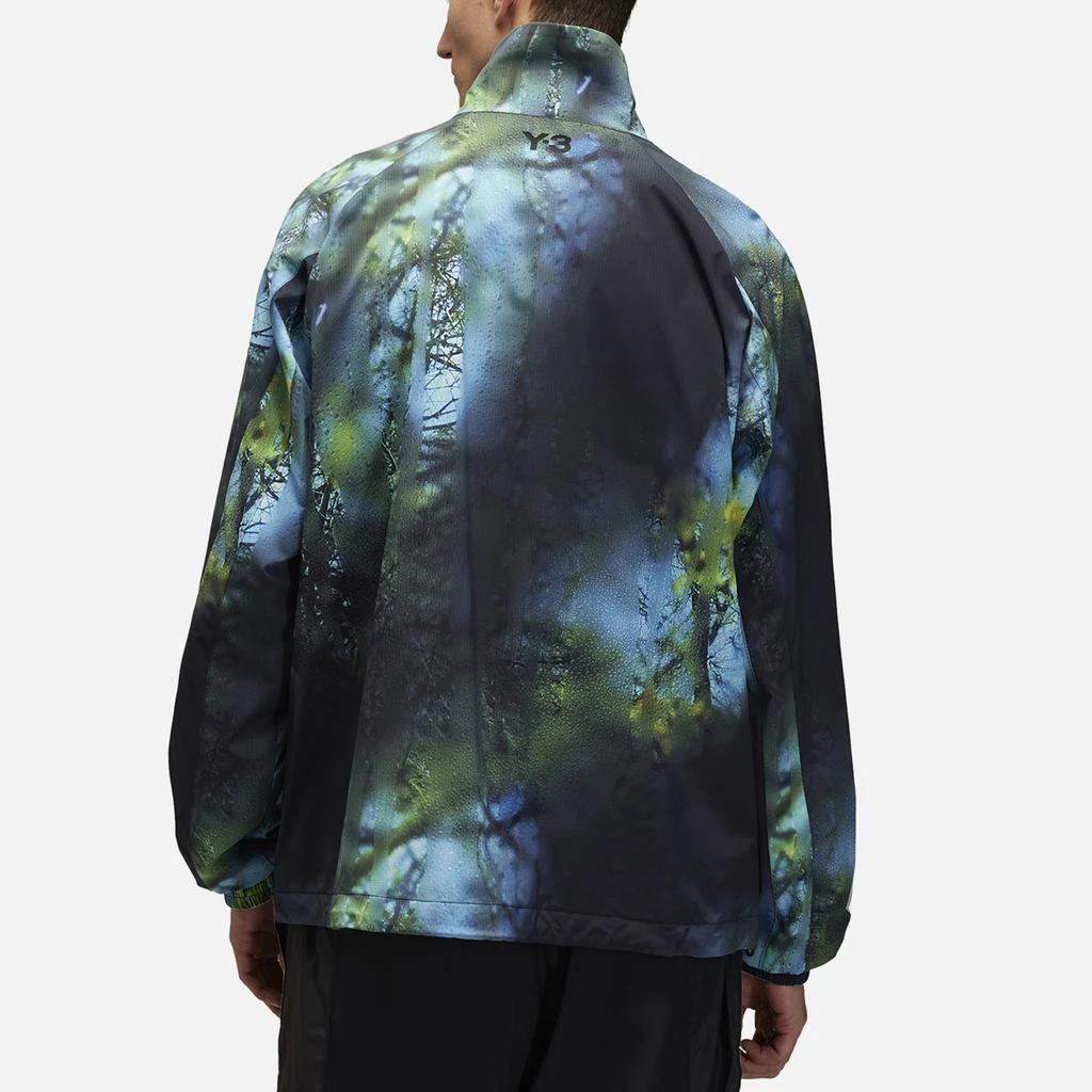 Y-3 AOP Nylon-Ripstop Track Jacket 2
