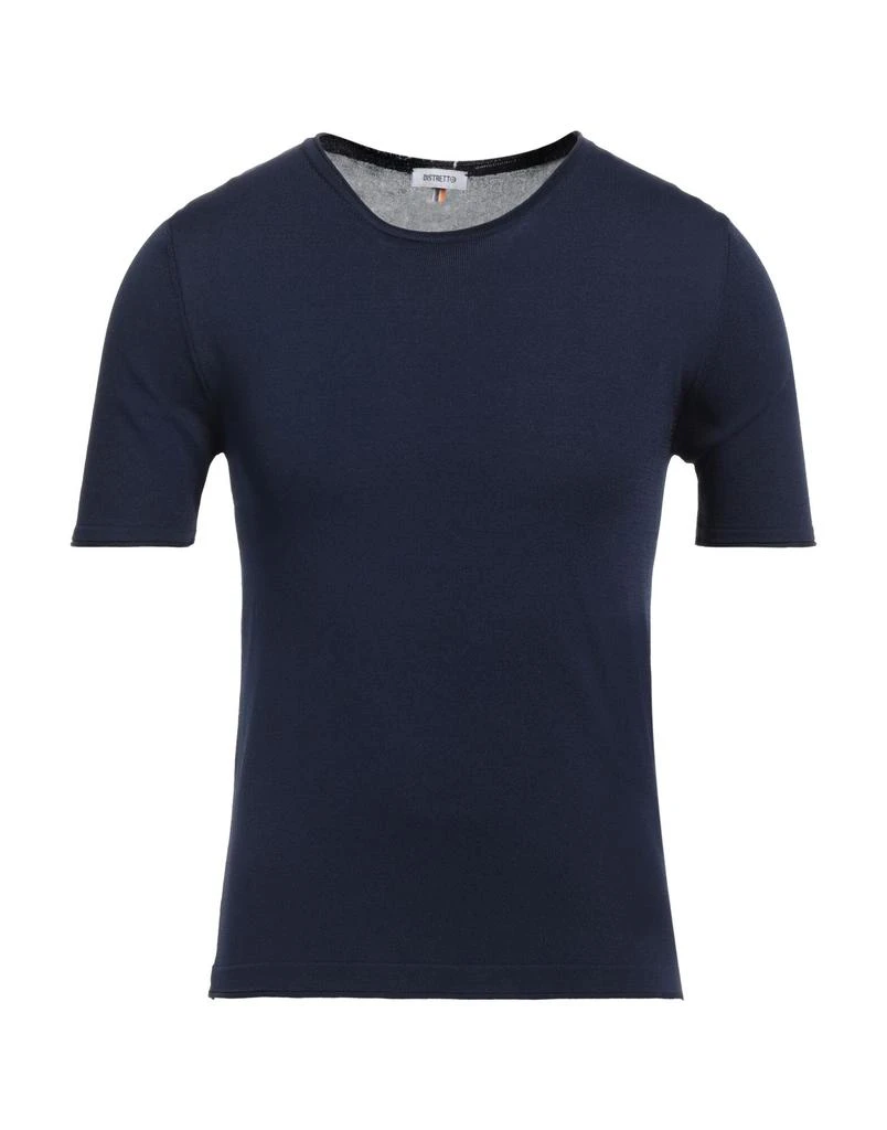 DISTRETTO 12 Basic T-shirt 1