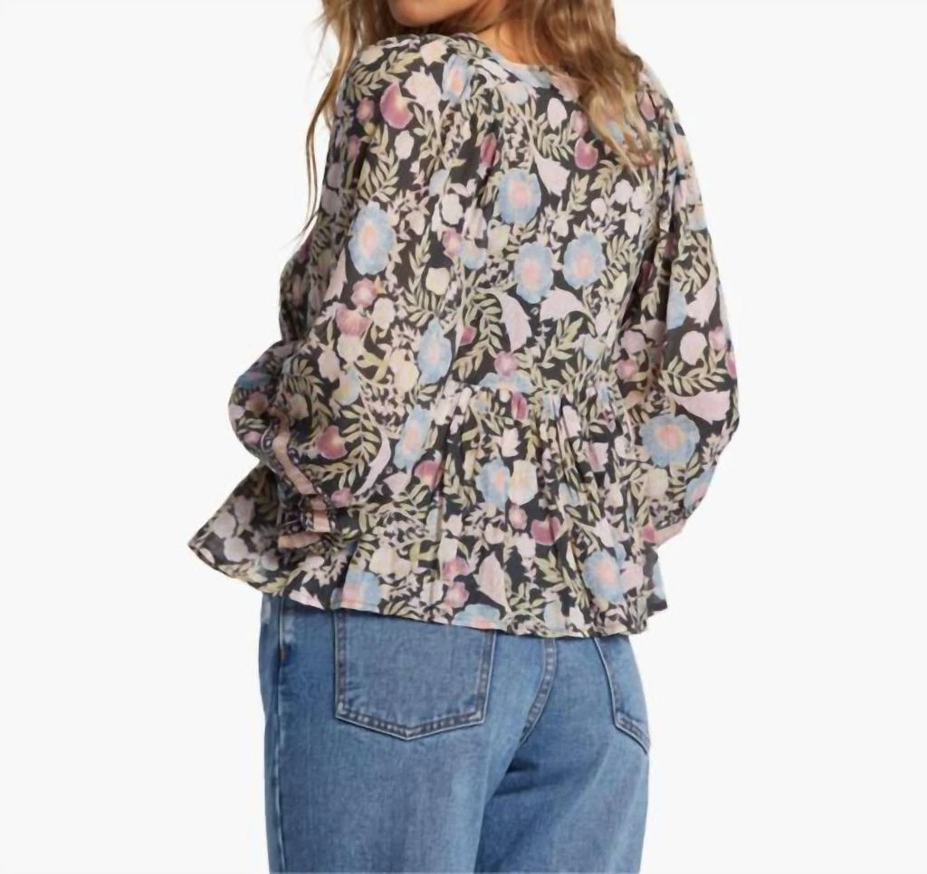 Billabong Billabong - Adore You Blouse 3