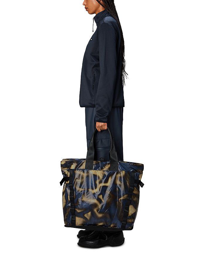 RAINS Sibu Waterproof Shopper Bag
