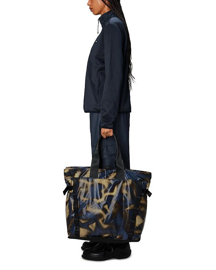 RAINS Sibu Waterproof Shopper Bag 2