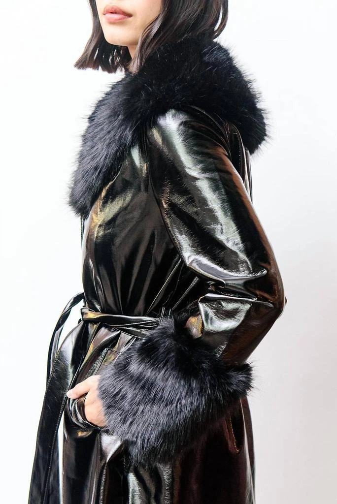 Unreal Fur Unreal Fur - Libertango Coat 3