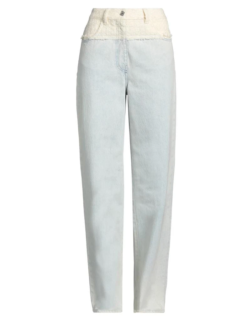 Givenchy Denim pants 1