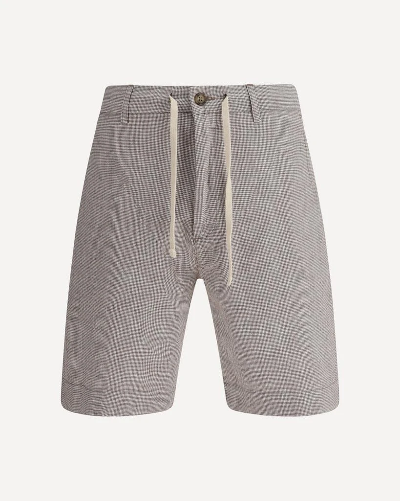 Brooksfield Linen Short 1