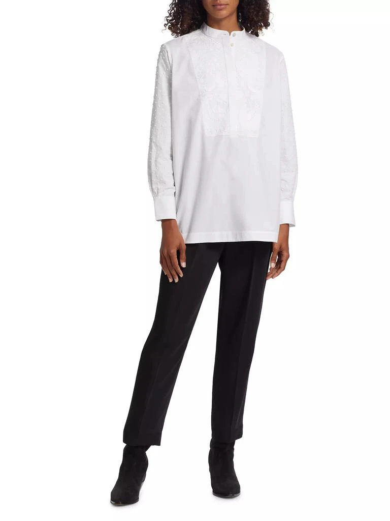 FIGUE Antonella Tux Tunic 2