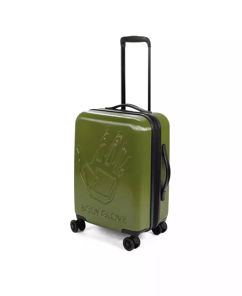 Body Glove Redondo 3-Piece Hardside Spinner Set 18